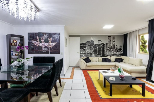 Apartamento com 2 Quartos à Venda, 96 m² em Vila Gomes Cardim - São Paulo