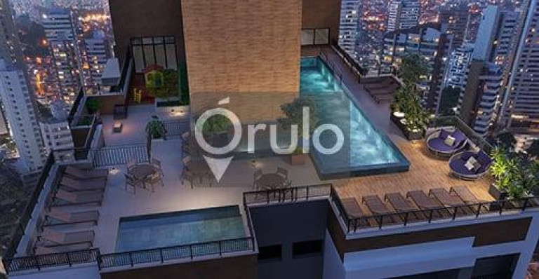 Imagem Apartamento com 1 Quarto à Venda, 26 m² em Jardim Independência - São Paulo