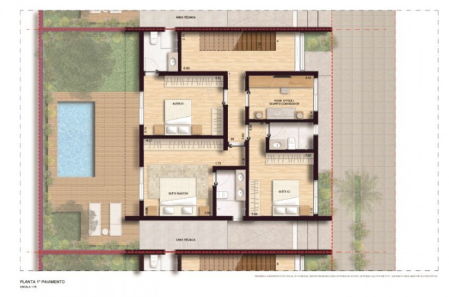 Imagem Casa com 4 Quartos à Venda, 390 m² em Jardim Dos Estados - São Paulo