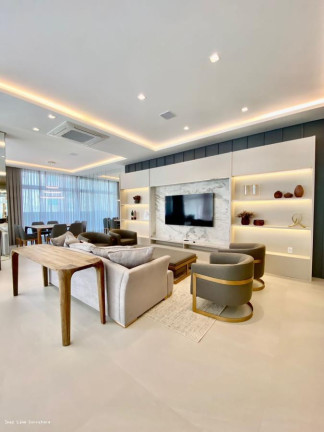 Imagem Apartamento com 4 Quartos à Venda, 145 m² em Meia Praia - Itapema
