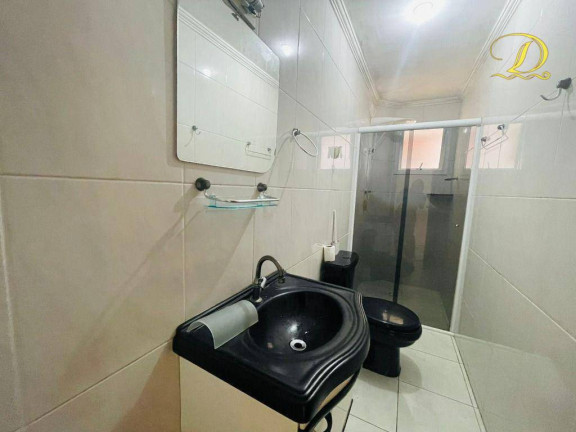 Imagem Apartamento com 1 Quarto à Venda, 42 m² em Vila Guilhermina - Praia Grande