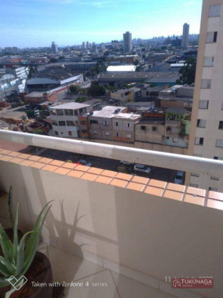 Imagem Apartamento com 3 Quartos à Venda, 60 m² em Jardim Andaraí - São Paulo