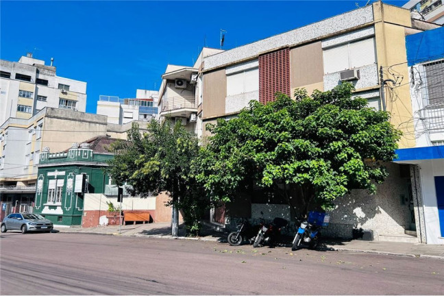 Imagem Apartamento com 1 Quarto à Venda, 24 m² em Independência - Porto Alegre