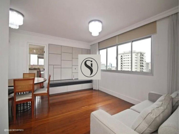 Imagem Apartamento com 3 Quartos à Venda, 125 m² em Vila Clementino - São Paulo