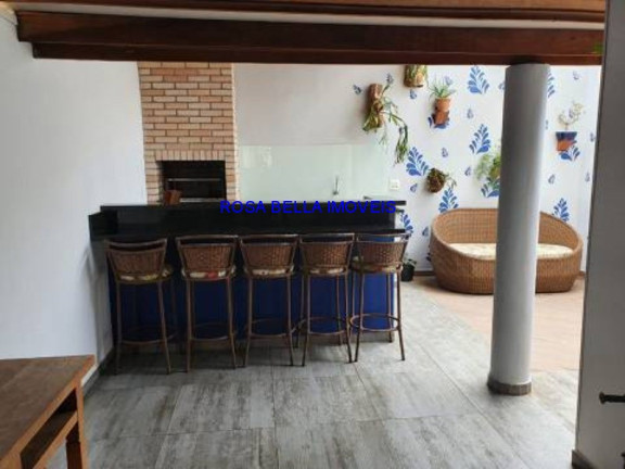 Imagem Casa de Condomínio com 3 Quartos à Venda, 110 m² em Vila Mafalda - Jundiaí