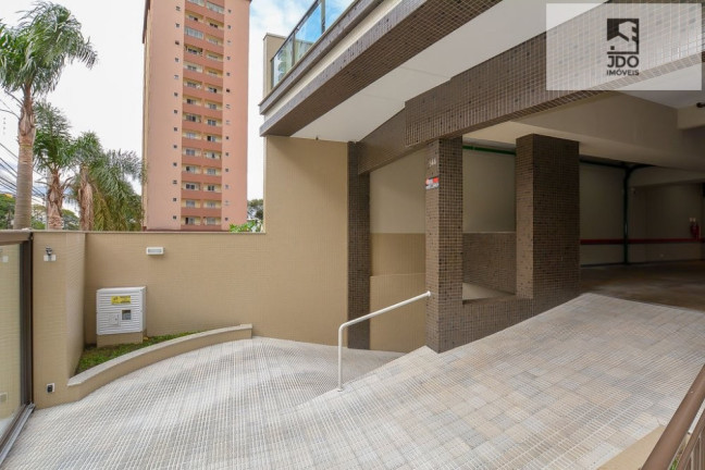 Imagem Apartamento com 1 Quarto à Venda, 33 m² em água Verde - Curitiba