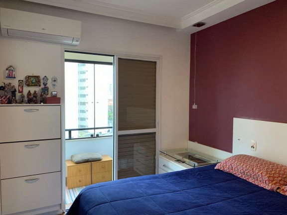 Imagem Apartamento com 3 Quartos à Venda, 128 m² em Characa Klabin - São Paulo