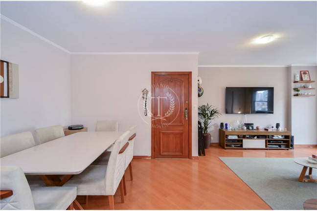 Imagem Apartamento com 3 Quartos à Venda, 100 m² em Jardim Das Acácias - São Paulo