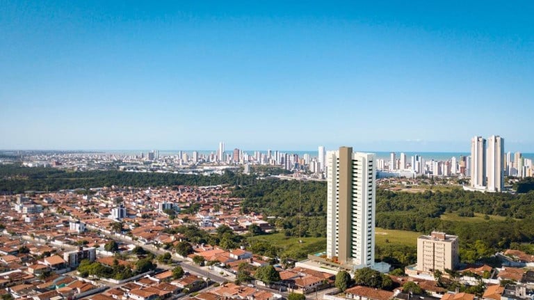 Imagem Apartamento com 2 Quartos à Venda, 68 m² em Estados - João Pessoa