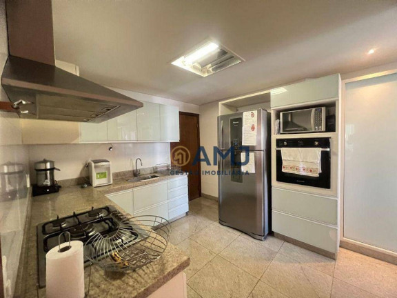 Imagem Apartamento com 3 Quartos à Venda, 140 m² em Jardim Goiás - Goiânia