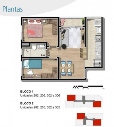 Imagem Imóvel com 1 Quarto à Venda, 43 m² em Freguesia (jacarepaguá) - Rio De Janeiro