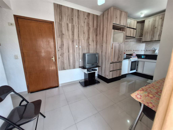 Imagem Apartamento com 1 Quarto à Venda, 40 m² em Boqierao - Praia Grande