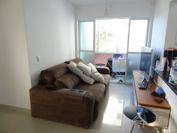 Imagem Apartamento com 2 Quartos à Venda, 69 m² em Piatã - Salvador