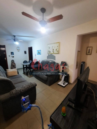Imagem Apartamento com 2 Quartos à Venda, 74 m² em Sumaré - Caraguatatuba