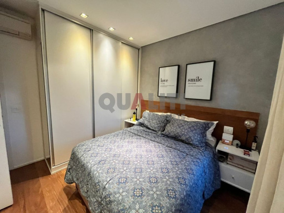 Imagem Apartamento com 1 Quarto para Alugar, 110 m² em Vila Olímpia - São Paulo