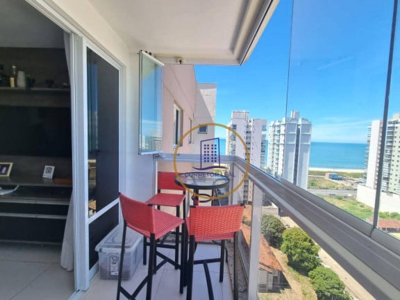 Imagem Apartamento com 2 Quartos à Venda, 62 m² em Praia De Itaparica - Vila Velha