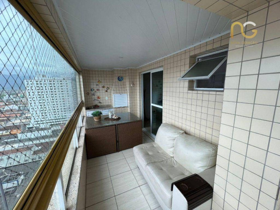 Imagem Apartamento com 3 Quartos à Venda, 147 m² em Ocian - Praia Grande