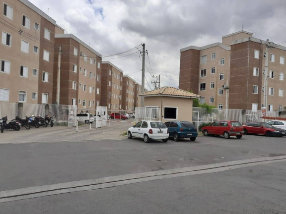 Imagem Apartamento com 2 Quartos à Venda, 47 m² em Vila Barcelona - Sorocaba