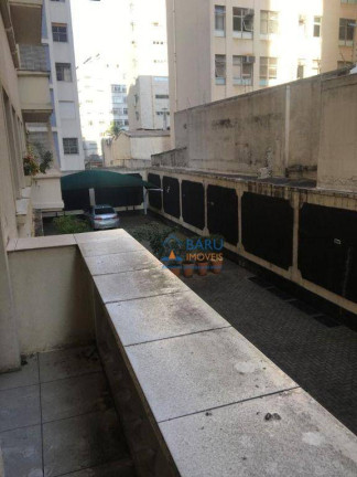 Imagem Apartamento com 3 Quartos à Venda, 128 m² em Higienópolis - São Paulo