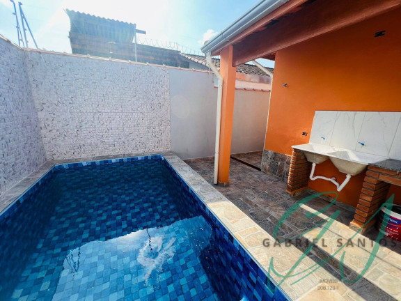 Imagem Casa com 2 Quartos à Venda, 65 m² em Itanhaém
