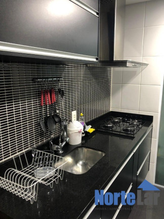 Apartamento com 2 Quartos à Venda, 50 m² em Vila Barreto - São Paulo