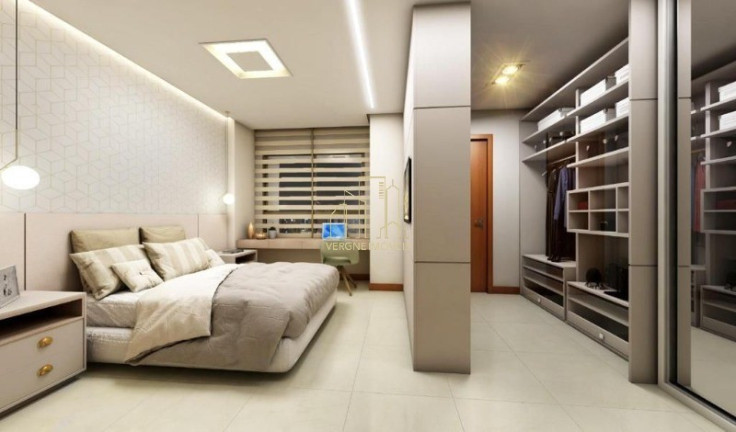 Imagem Apartamento com 3 Quartos à Venda, 150 m² em Alphaville I - Salvador