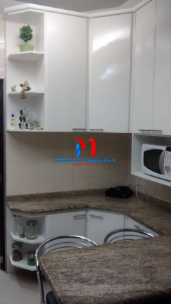 Imagem Apartamento com 3 Quartos à Venda, 114 m² em Santa Maria - São Caetano Do Sul