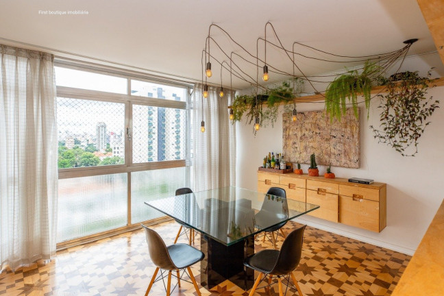 Imagem Apartamento com 3 Quartos à Venda, 179 m² em Vila Mariana - São Paulo