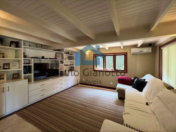Imagem Casa de Condomínio com 5 Quartos à Venda, 440 m² em Algarve - Cotia