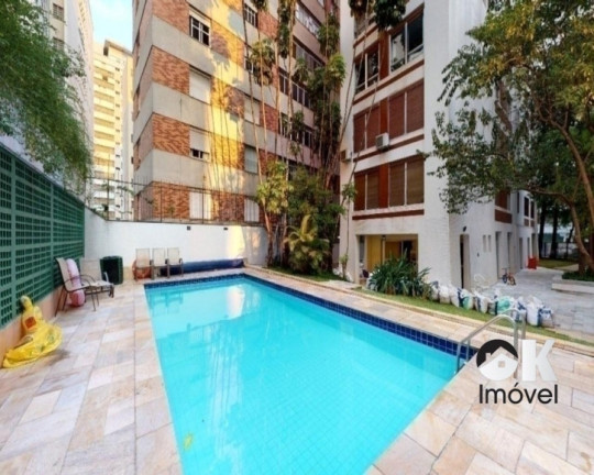 Imagem Apartamento com 3 Quartos à Venda, 212 m² em Higienópolis - São Paulo