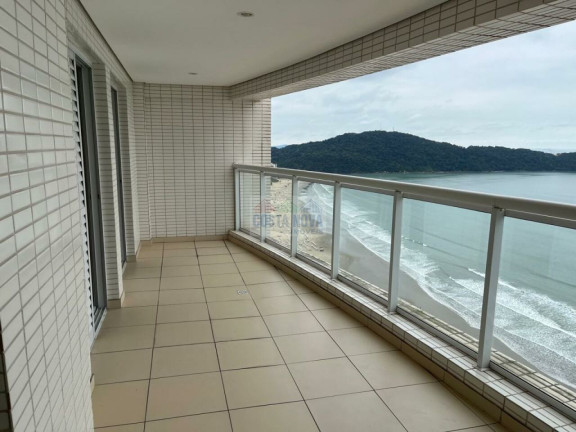 Imagem Apartamento com 3 Quartos à Venda, 101 m² em Guilhermina - Praia Grande