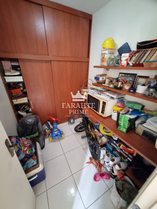 Imagem Apartamento com 3 Quartos à Venda, 127 m² em Gonzaga - Santos