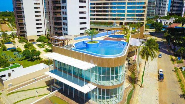 Apartamento com 2 Quartos à Venda, 190 m² em Altiplano Cabo Branco - João Pessoa