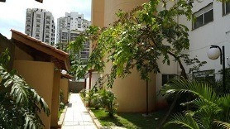 Imagem Apartamento com 2 Quartos à Venda, 53 m² em Paraisópolis - São Paulo