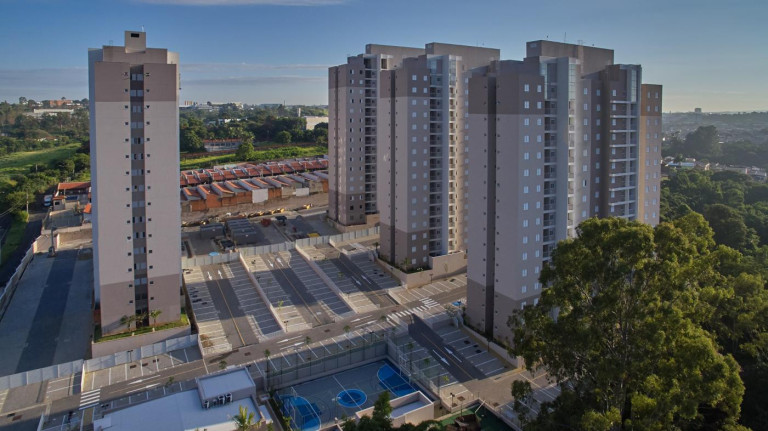 Imagem Apartamento com 3 Quartos à Venda, 63 m² em Jardim Dos Taperás - Salto