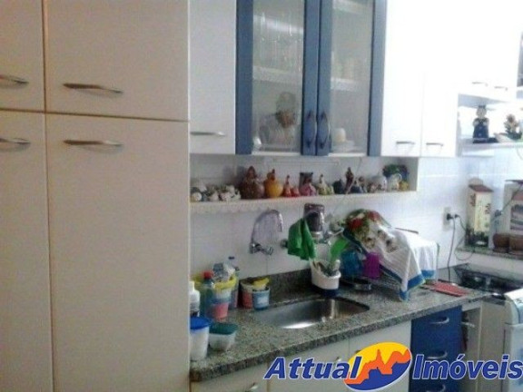 Imagem Apartamento com 1 Quarto à Venda, 77 m² em Taumaturgo - Teresópolis