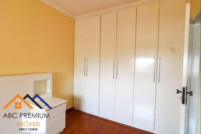 Imagem Apartamento com 2 Quartos à Venda, 65 m² em Campestre - Santo André