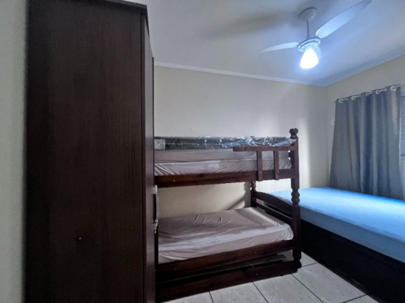 Imagem Apartamento com 1 Quarto para Alugar, 40 m² em Campo Da Aviacao - Praia Grande