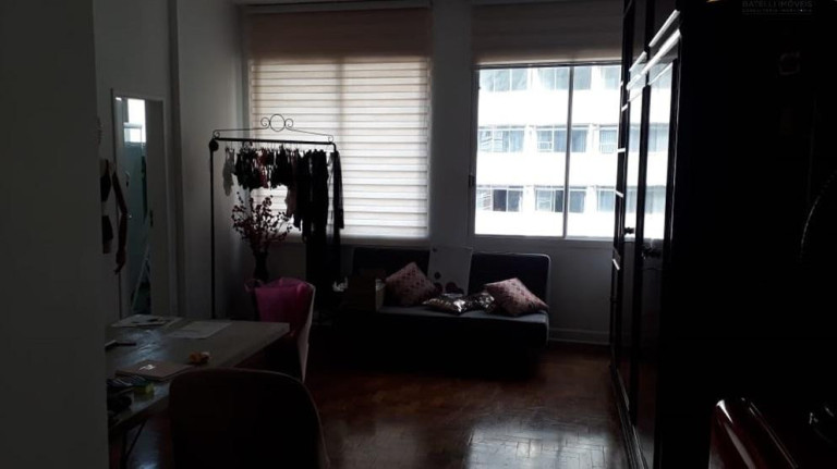 Imagem Kitnet com 1 Quarto à Venda, 43 m² em Consolação - São Paulo