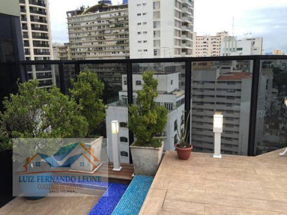 Imagem Cobertura à Venda, 392 m² em Santa Cecília - São Paulo
