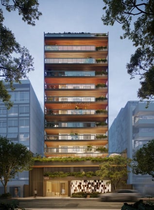 Imagem Apartamento com 3 Quartos à Venda, 202 m² em Humaitá - Rio De Janeiro