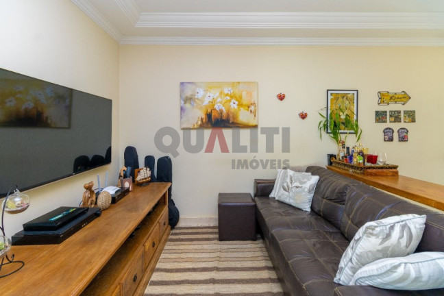 Imagem Apartamento com 3 Quartos à Venda, 237 m² em Vila Clementino - São Paulo