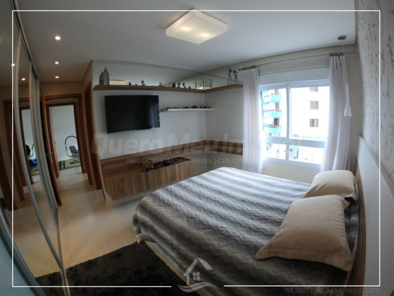 Imagem Apartamento com 2 Quartos à Venda, 82 m² em Panazzolo - Caxias Do Sul