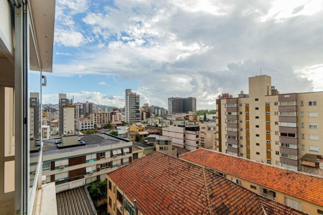 Apartamento com 3 Quartos à Venda, 90 m² em Menino Deus - Porto Alegre