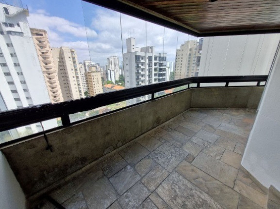 Imagem Apartamento com 3 Quartos à Venda, 105 m² em Moema - São Paulo