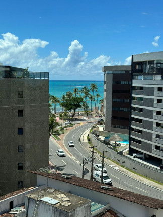 Imagem Apartamento com 1 Quarto à Venda, 43 m² em Jatiúca - Maceió