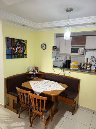 Imagem Apartamento com 3 Quartos à Venda, 59 m² em Ferrazópolis - São Bernardo Do Campo