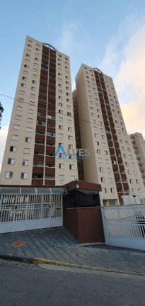 Imagem Apartamento com 2 Quartos à Venda, 60 m² em Baeta Neves - São Bernardo Do Campo