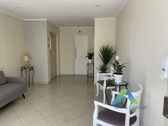 Apartamento com 2 Quartos à Venda, 58 m² em Vila Santa Catarina - São Paulo