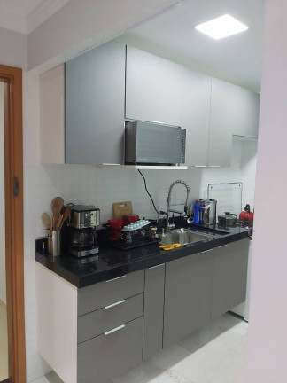 Imagem Apartamento com 2 Quartos à Venda, 6 m² em Caguassu - Sorocaba